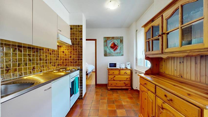 Gîte pour 2 personnes à Sierre - 2