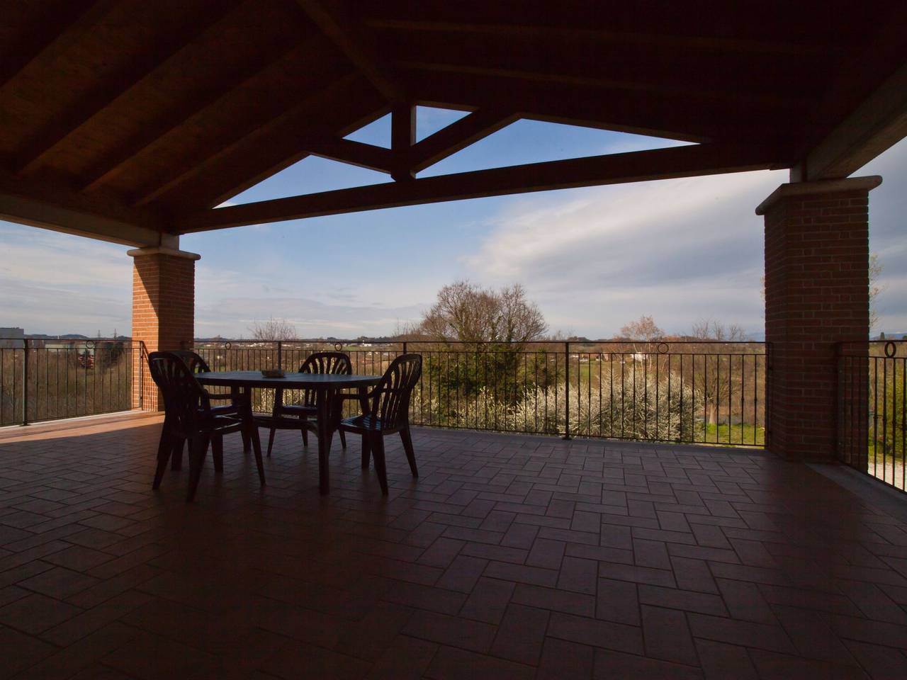 Entire apartment, Große Wohnung in Valeggio sul Mincio, Verona Province