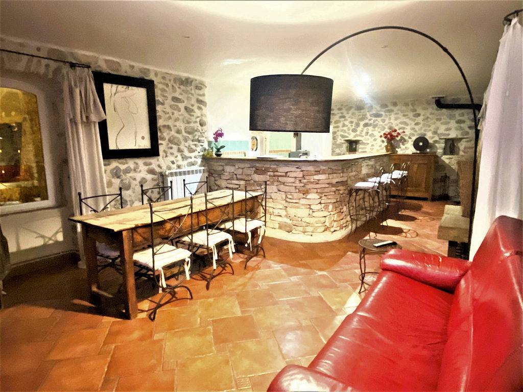 Gîte de groupe La Bastide Saint Martin in Vallon-Pont-d'Arc, Ardèche