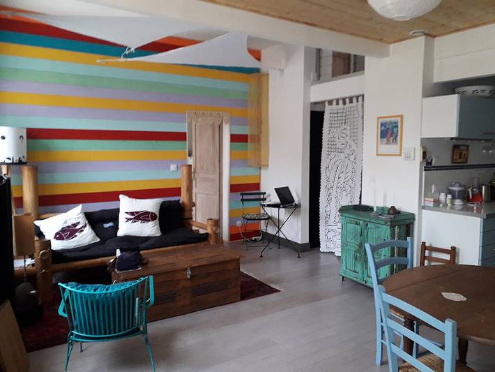 Gîte pour 4 personnes, avec piscine et terrasse à Nîmes - 3