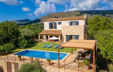 Finca in Sant Llorenç des Cardassar, Mallorca Osten für 6 
