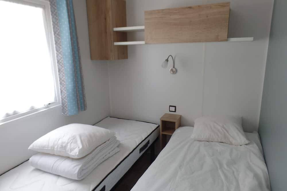 Nueva casa móvil con aire acondicionado Vias Plage Camping **** La Carabasse - Mar y piscina in Vias Plage, Vias