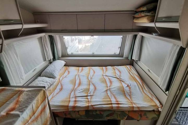 Casa mobile Roulotte al mare 5 in Ugliano, Isola di Ugljan