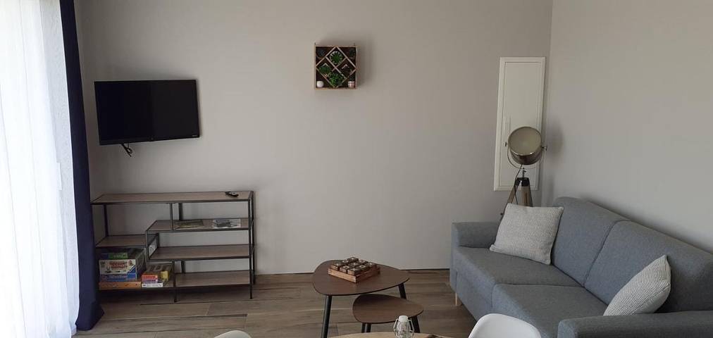Location de vacances pour 4 personnes, avec vue et terrasse à Guilherand-Granges - 4