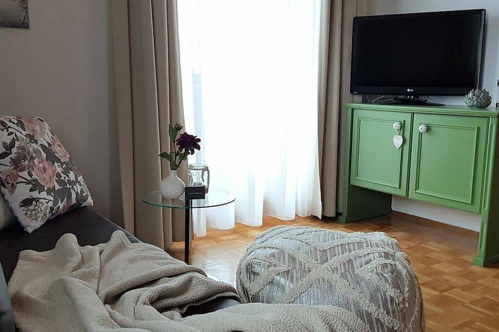 Ganze Wohnung, Landhausappartement, 1 Schlafraum - Ferienpark Scheiber in Karawanken und Bachergebirge, Sankt Kanzian am Klopeiner See