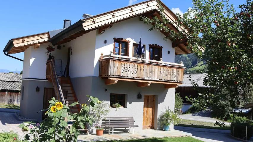 Chalet für 3 Personen, mit Terrasse, mit Haustier in Aschau im Zillertal