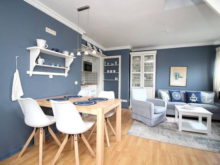Ferienwohnung in Sylt mit 2 Schlafzimmer in Westerland, Sylt (Gemeinde)
