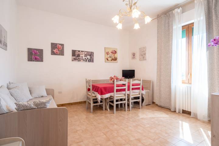 Ferienwohnung für 4 Personen, mit Garten in der Toskana - 4