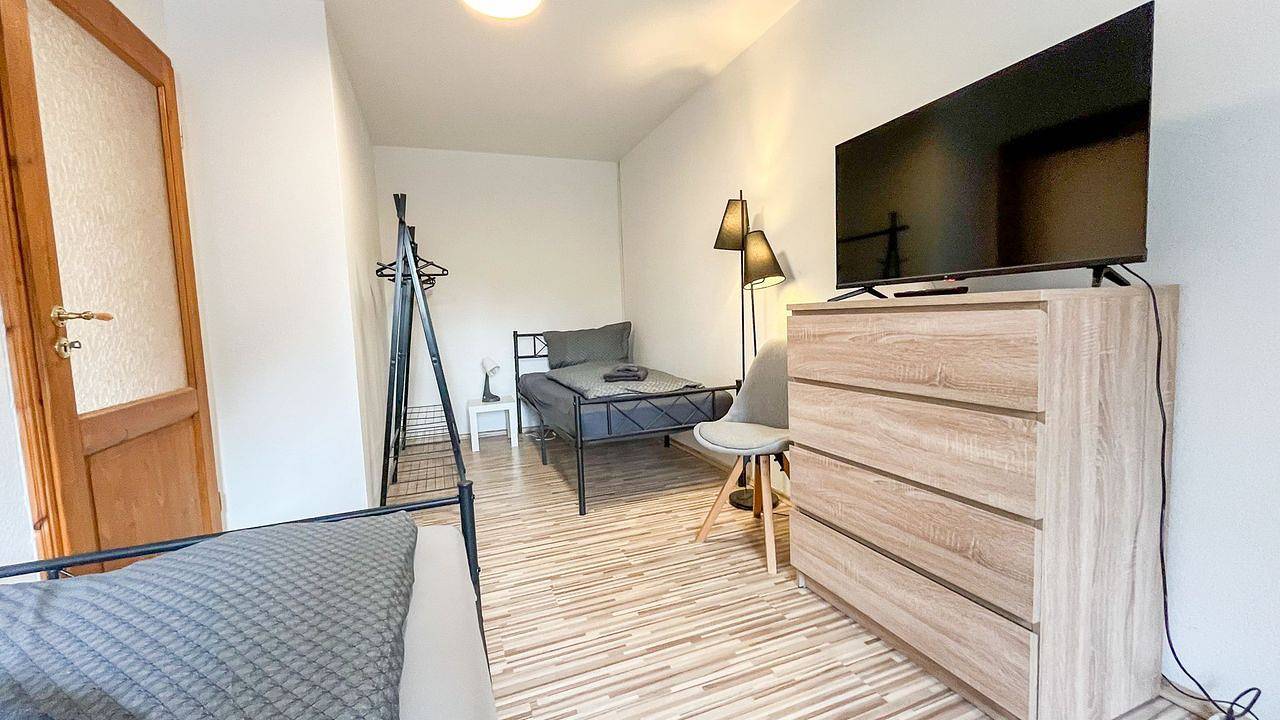 Ganze Ferienwohnung, Ferienwohnung für 4 Personen (65 m²) in Wilsdruff in Wilsdruff, Sächsisches Elbland