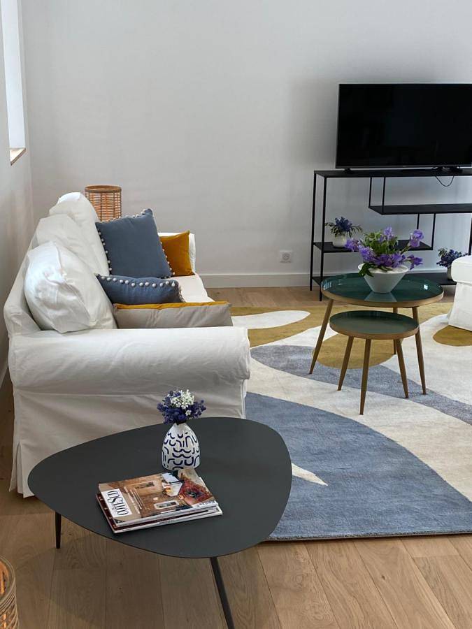 Location de vacances pour 4 personnes, avec vue ainsi que piscine et jardin à Sauve - 2