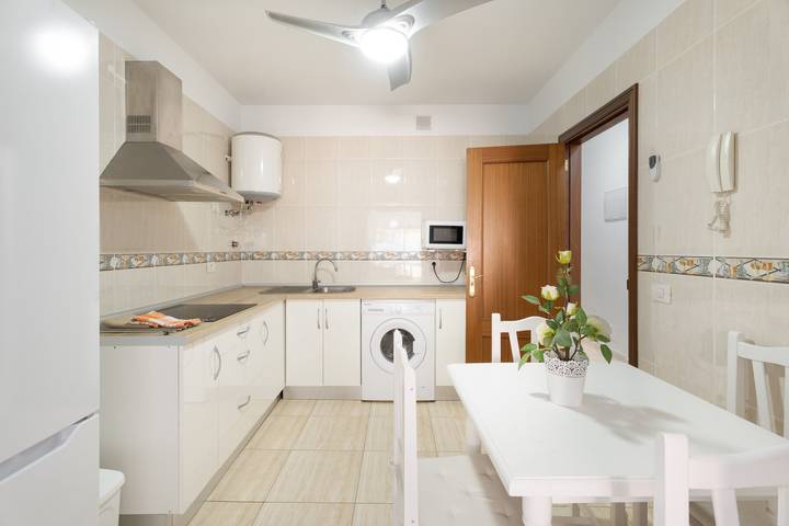 Ferienhaus für 4 Personen, mit Balkon auf La Gomera - 4