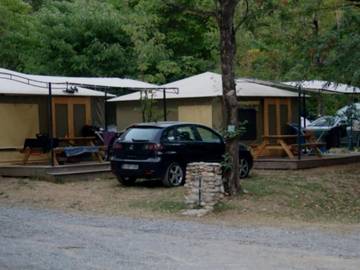 Bungalow für 4 Personen in Vallon-Pont-d'Arc, Gorges de l’Ardèche, Bild 2