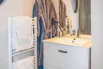 Appartement De Vacances pour 2 Personnes dans Abondant, Région de Dreux, Photo 3