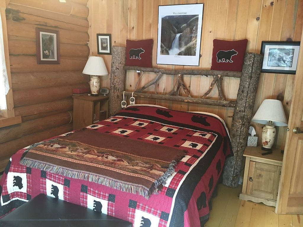 155 U. S. Hwy 212 W. 1 Schlafzimmer 1 Bad für 8 Personen in Absaroka Range