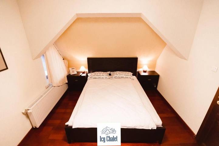 Gîte pour 2 personnes, avec Terrasse et Jardin