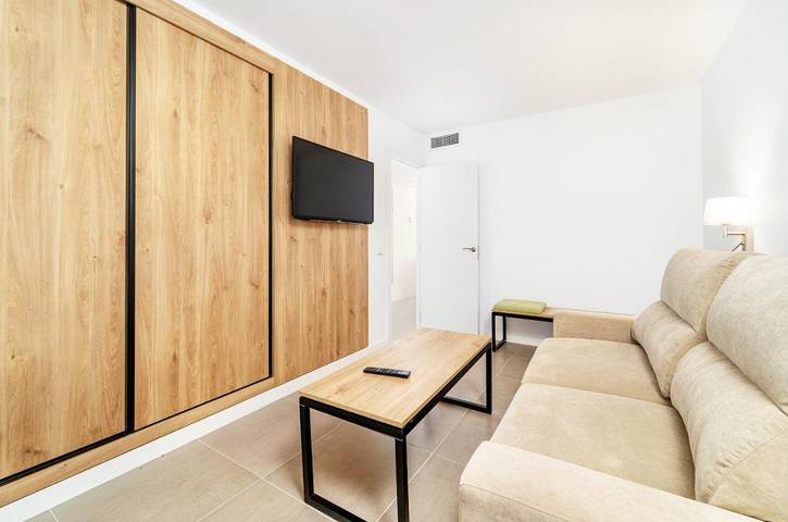Hotel für 2 Personen, mit Balkon und Terrasse sowie Kinderpool und Pool in Sa Coma - 4