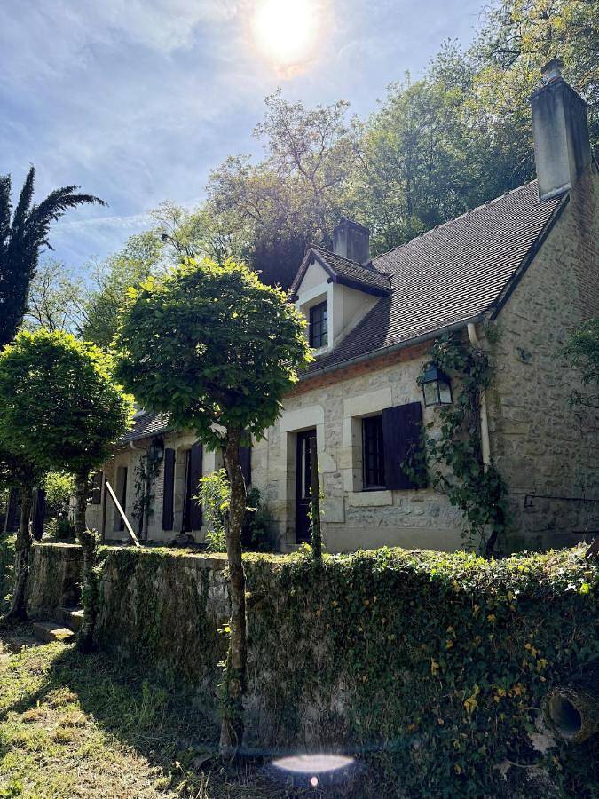 La parenthèse d'Apremont Charming house in Apremont-sur-Allier, Saint-Amand-Montrond