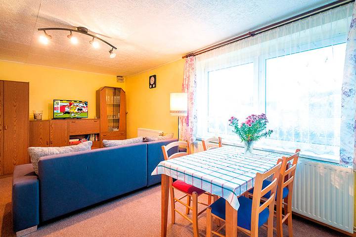 Ferienhaus für 4 Personen, mit Terrasse und Garten in Putbus - 4