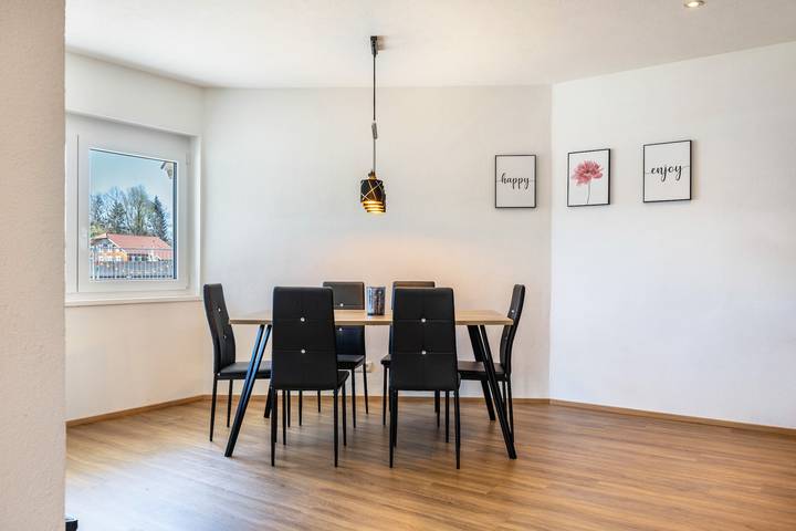 Ganze Wohnung, Ferienwohnung 'Winder 1' mit Bergblick und Wi-Fi in Lustenau, Bodensee-Vorarlberg