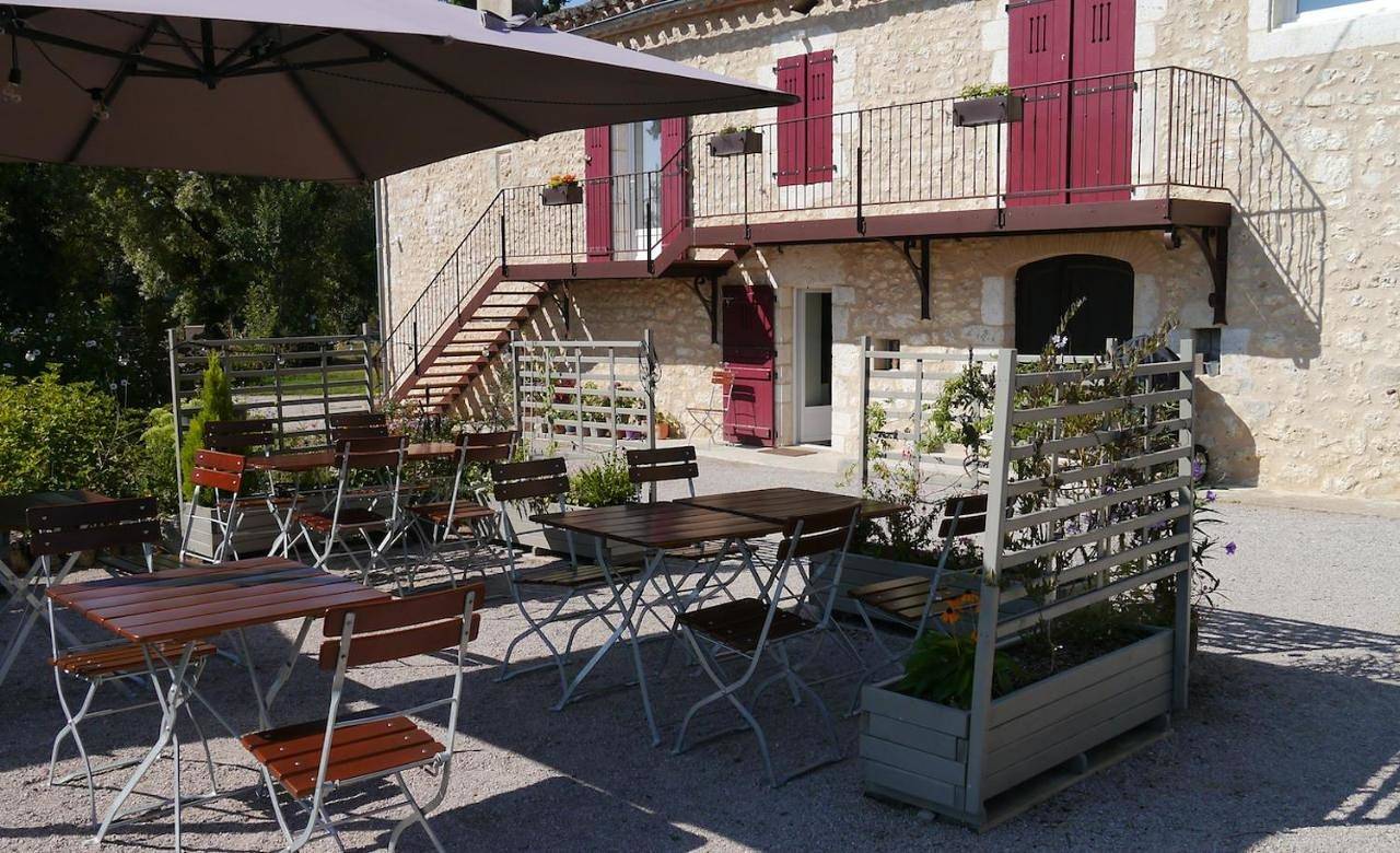 Le Relais D'Arzac in Cahuzac-sur-Vère, Région d'Albi