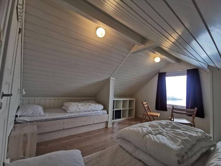 Ferienhaus für 5 Personen, mit Ausblick und Terrasse in Kristiansand - 2
