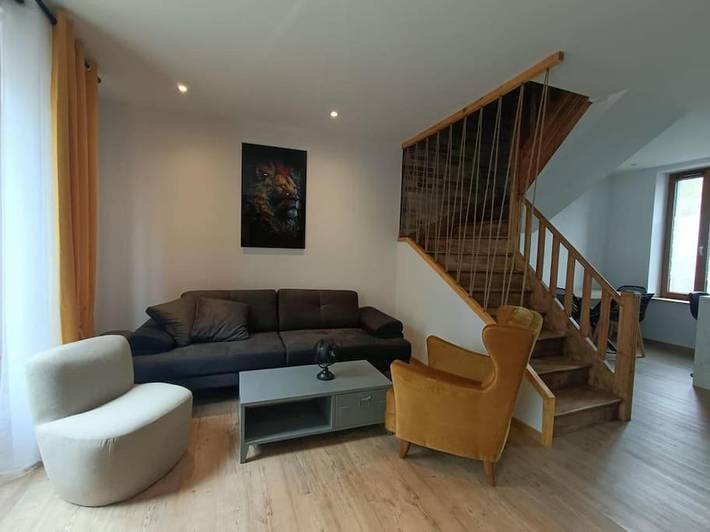Location de vacances pour 6 personnes dans Office De Tourisme De Murolo