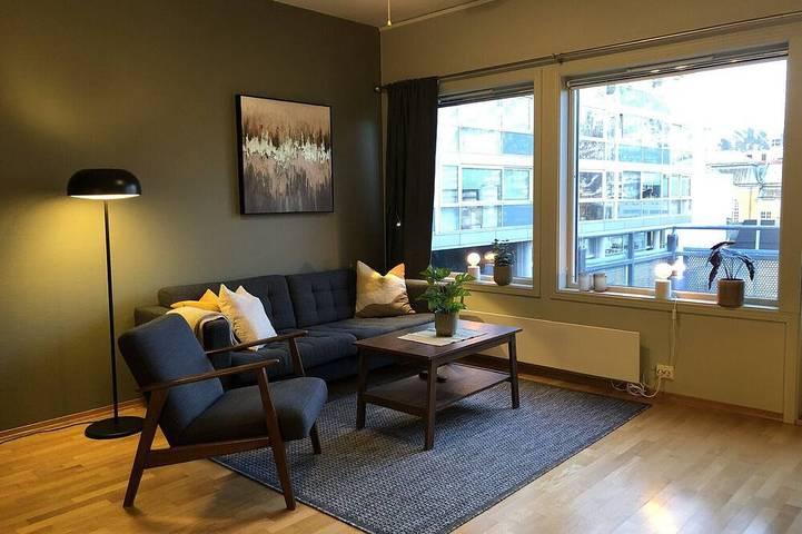 Ganze Wohnung, Apartment in the middle of Tromsø City in Tromsø