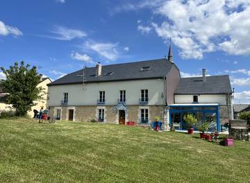 Chambre d’hôte pour 3 personnes, avec jardin à Jandun