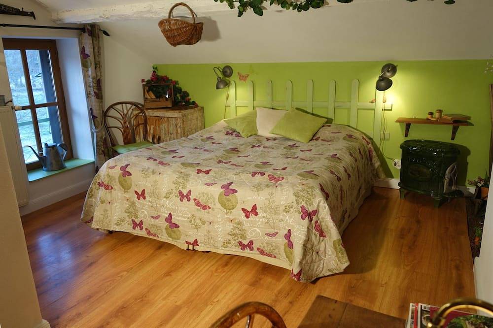 Vercors mit allem Komfort: Hirschrennen, Schneeschuhwandern und Langlaufen, Wandern ... in Le Grand Echaillon, Léoncel