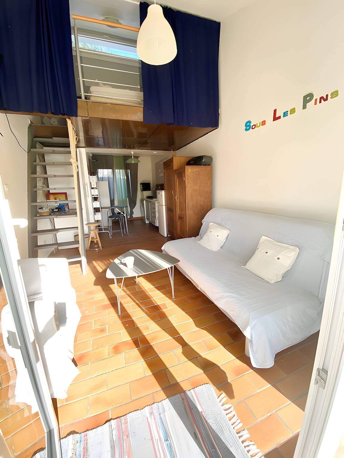 Ferienhaus „Vacation Rental“ mit privatem Garten, Wlan und Klimaanlage in La Garde, Mittelmeerküste (Frankreich)