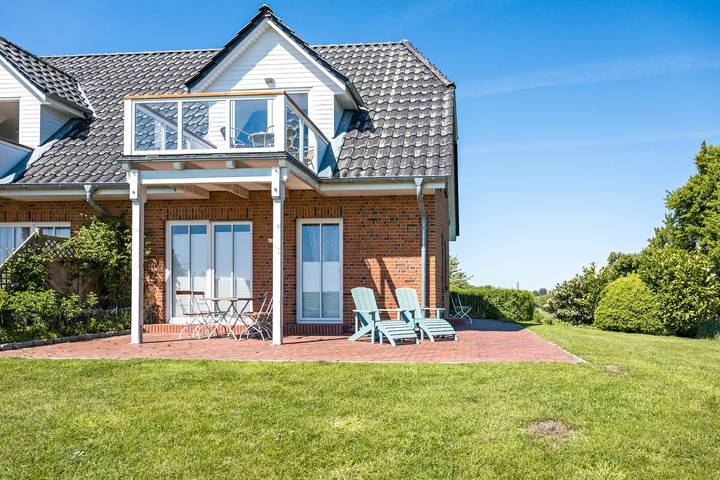 Ferienhaus für 5 Personen, mit Garten und Sauna in Nordstrand - 2