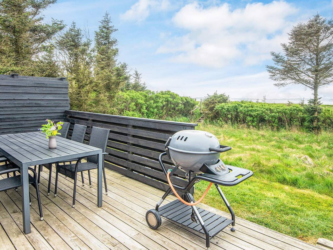 6 Personen Ferienhaus in Thyholm-By Traum in Thyholm, Oddesund
