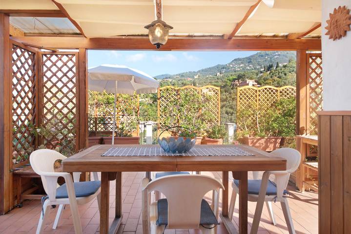 Ferienwohnung für 4 Personen, mit Balkon in Ligurien - 4