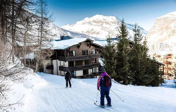 Chalet pour 4 personnes à Val-d'Isère - 4