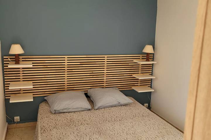 Location de vacances pour 4 personnes, avec jardin à Saint-Michel-l'Observatoire - 2