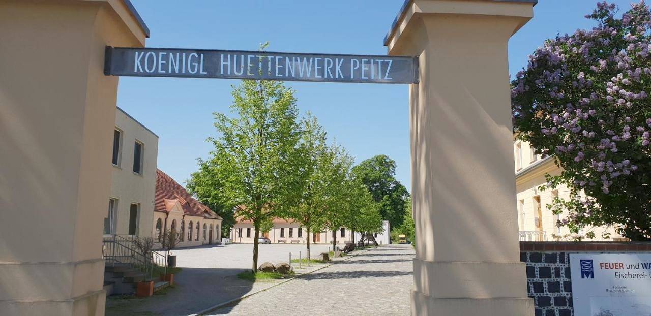 Ostsee Radlerpension Peitz in Peitz, Peitz (Geimende)