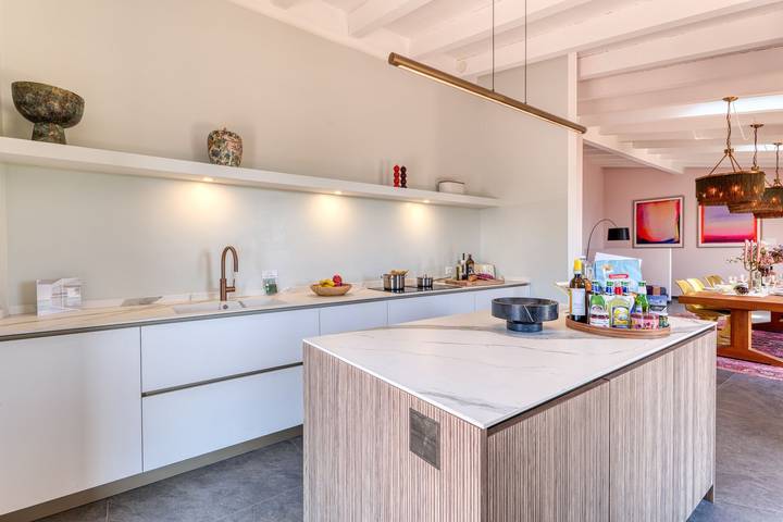 Villa per 8 persone, con Terrazza e Giardino a Alassio