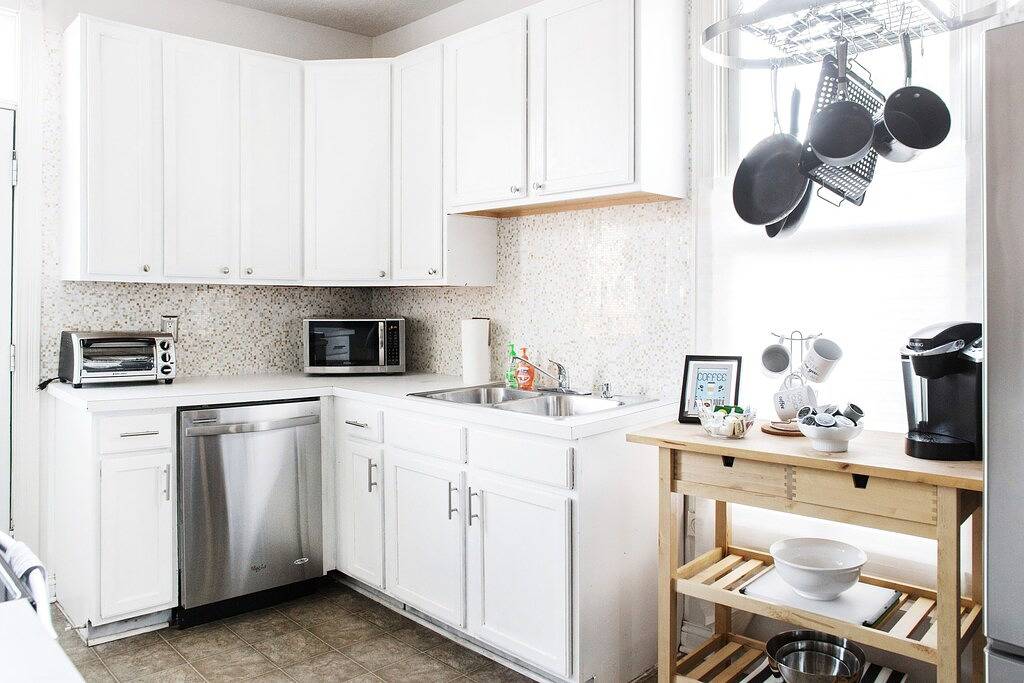 Eclectic Short North Home mit kostenlosem Parkplatz: zu Fuß zum Kaffee, Essen und Einkaufen in Columbus, Ohio