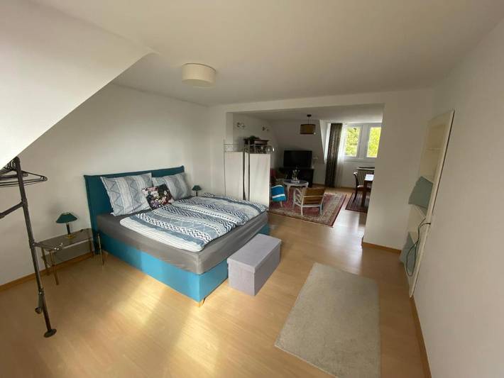 Ferienwohnung für 4 Personen, mit Garten und Ausblick in Stolberg - 2