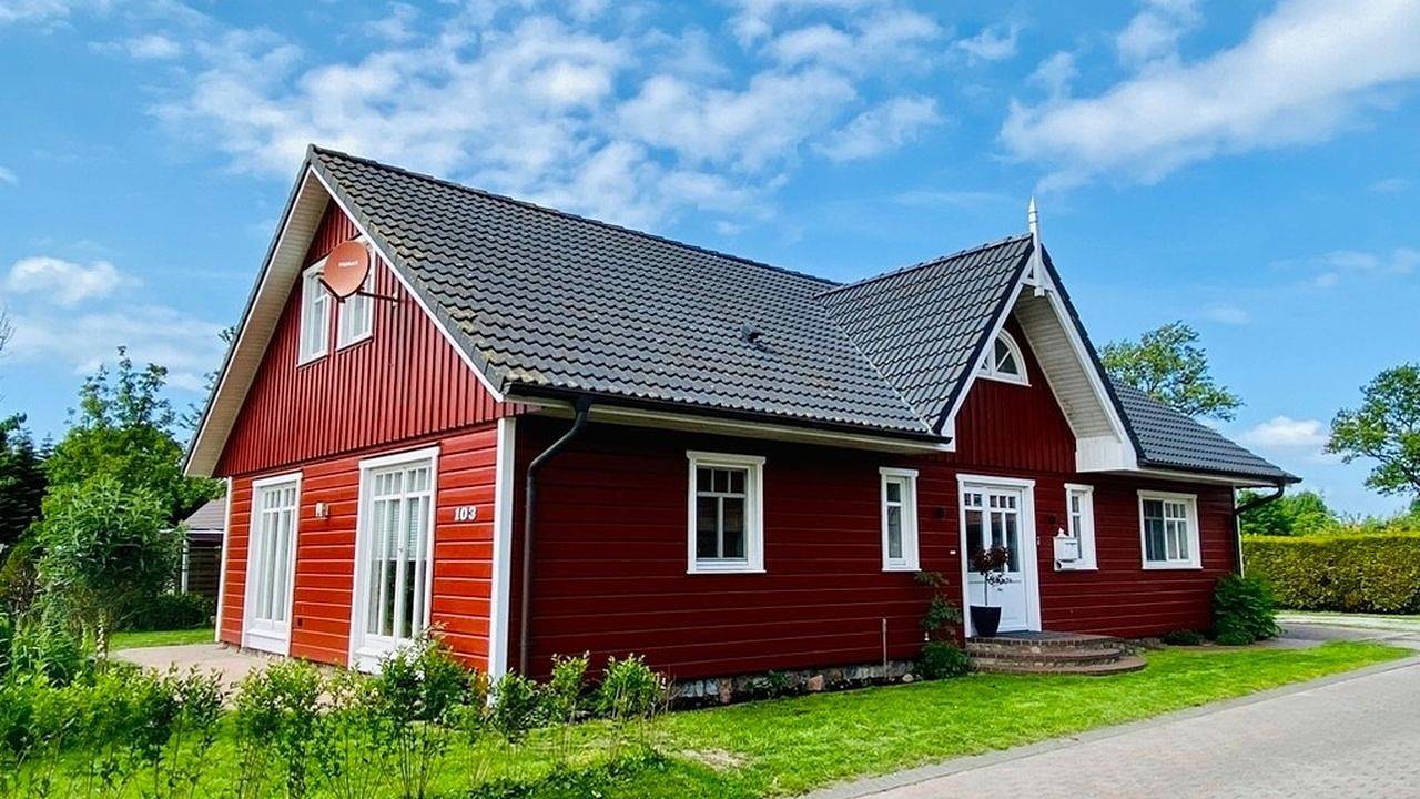 Ganze Ferienwohnung, Ferienwohnung für 4 Personen (80 m²) in Klixbüll in Klixbüll, Grünes Binnenland