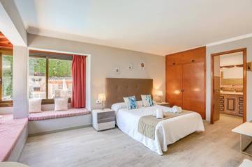 Villa in Pollença, Serra de Tramuntana für 6 