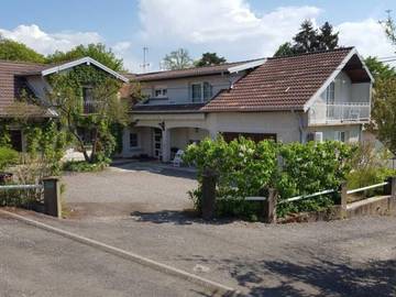 Gîte pour 9 personnes à Froideterre