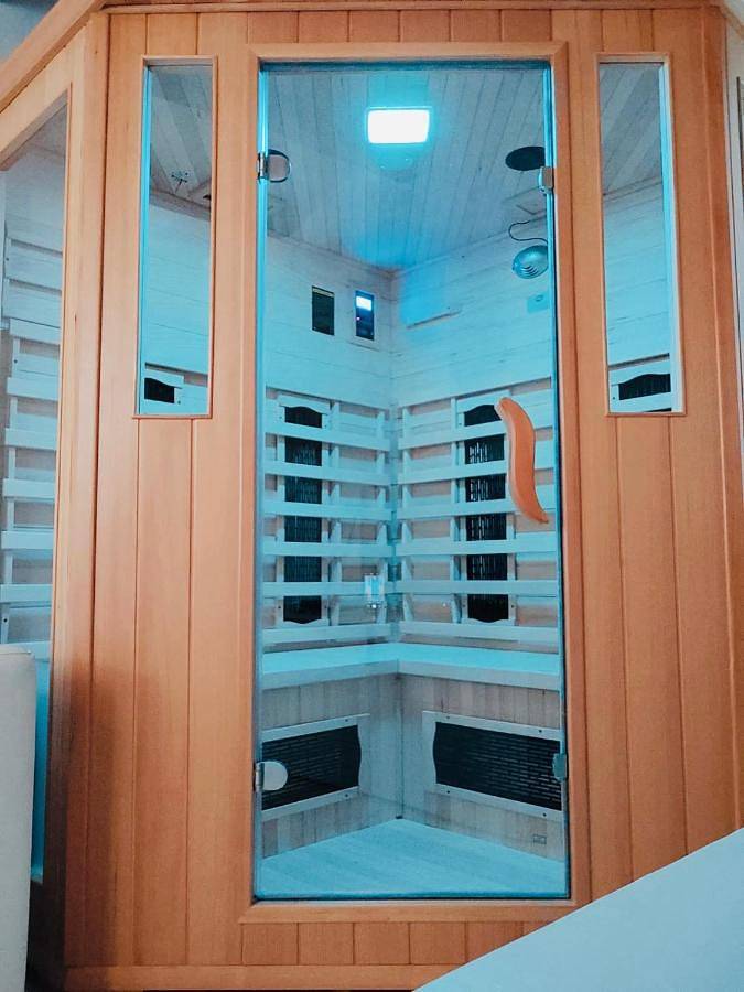 Location de vacances pour 4 personnes, avec piscine ainsi que sauna et jardin à Castellana Grotte - 4