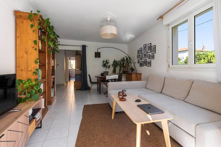 Holiday apartment for 4 people, with terrace - 1