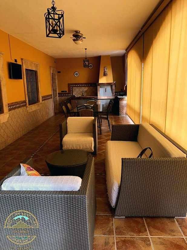 Casa rural para 14 personas, con piscina en Priego de Córdoba - 4