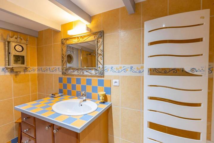 Location de vacances pour 4 personnes, avec terrasse dans ZooParc de Beauval - 4