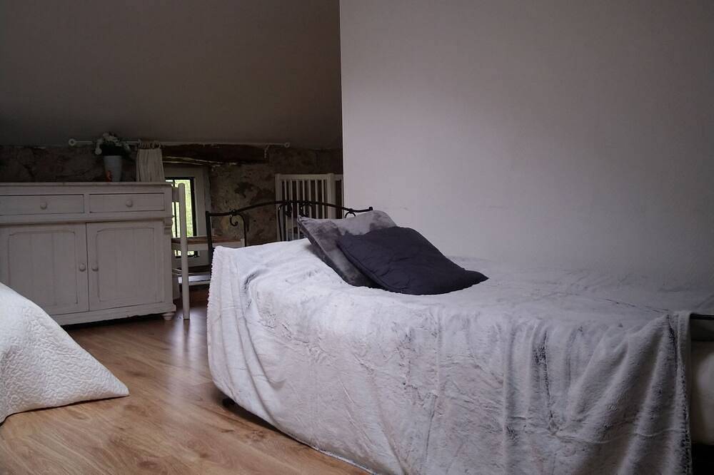 Atypical old house from 1887, well equipped, spacious, bright, cool, in Vèbre, French Pyrenees