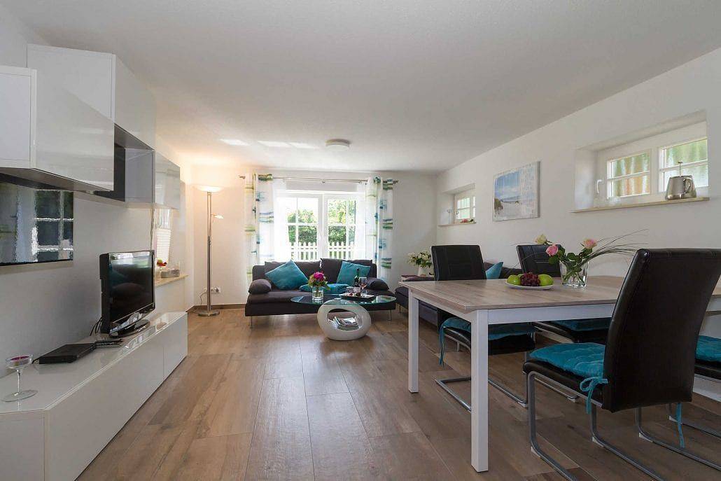 Maison de vacances pour 8 personnes avec jardin in Kühlungsborn, Mer Baltique (Mecklenburg)