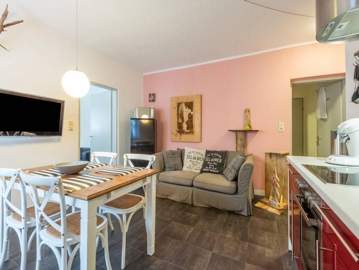 Vakantieappartement voor 4 personen, met sauna en tuin, met huisdier in Bichlbach