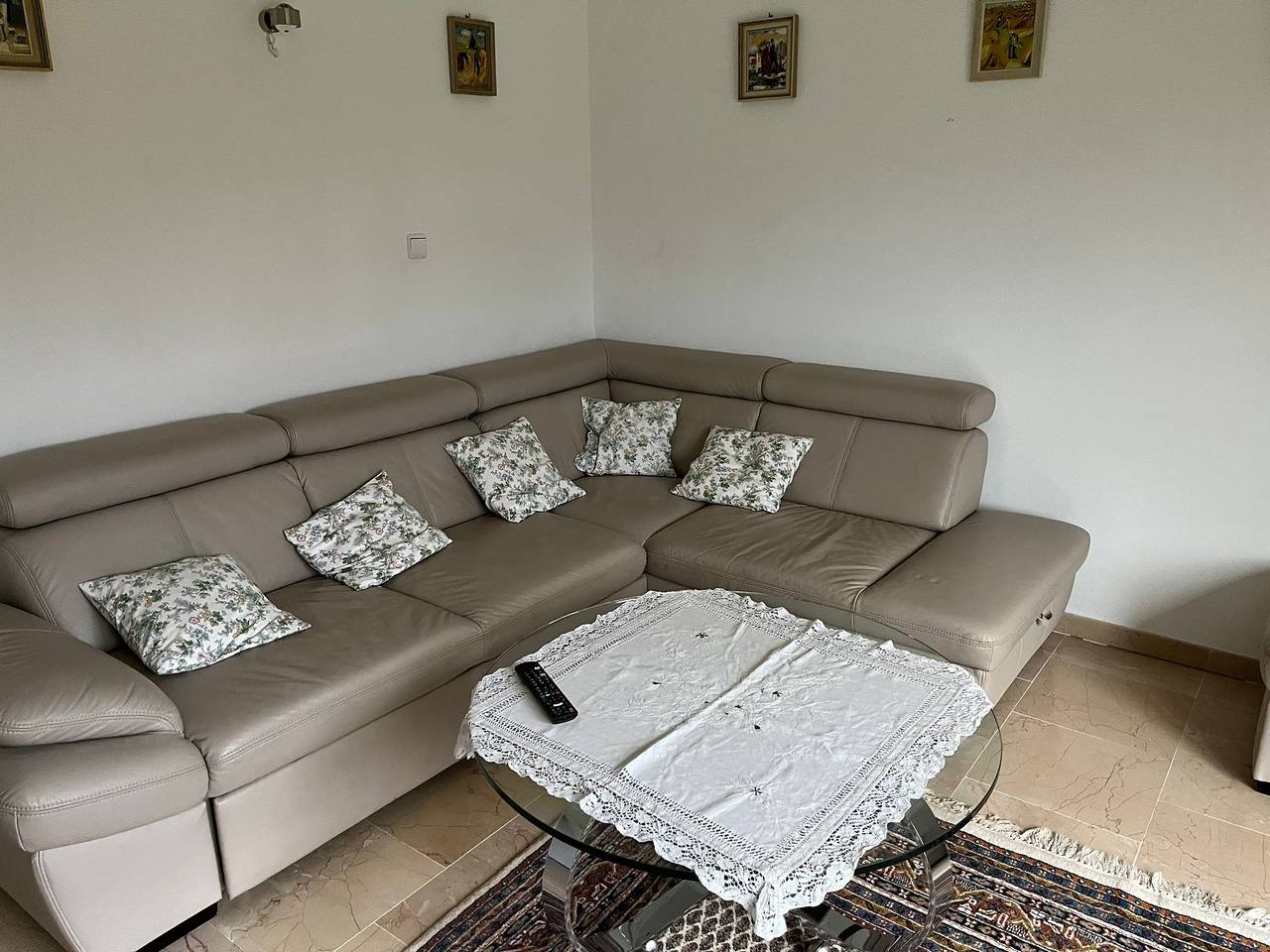 Ganze Wohnung, Ferienwohnung 'Klaus' mit Gemeinschaftspool, Gemeinschaftsterrasse und Wi-Fi in Meißner, Werra-Meißner-Kreis
